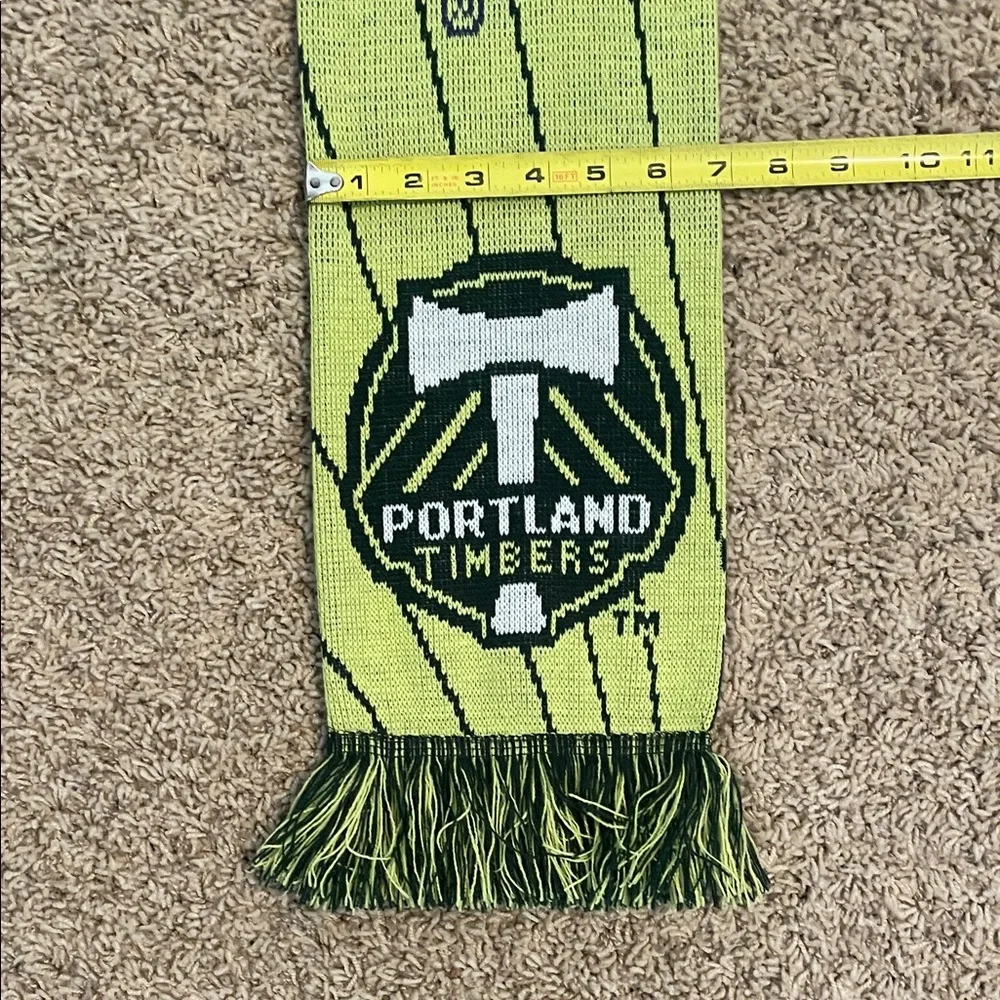 Ruffneck portland timbers
